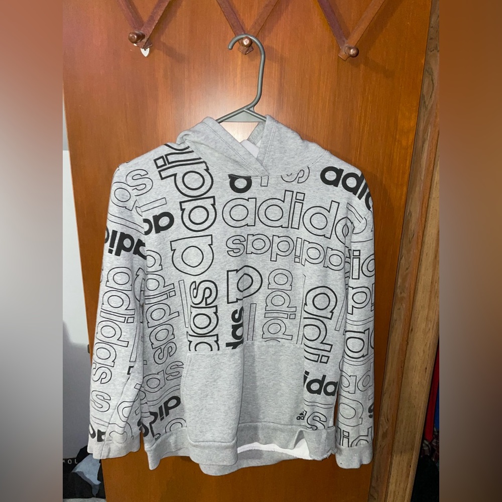 Adidas hoodie